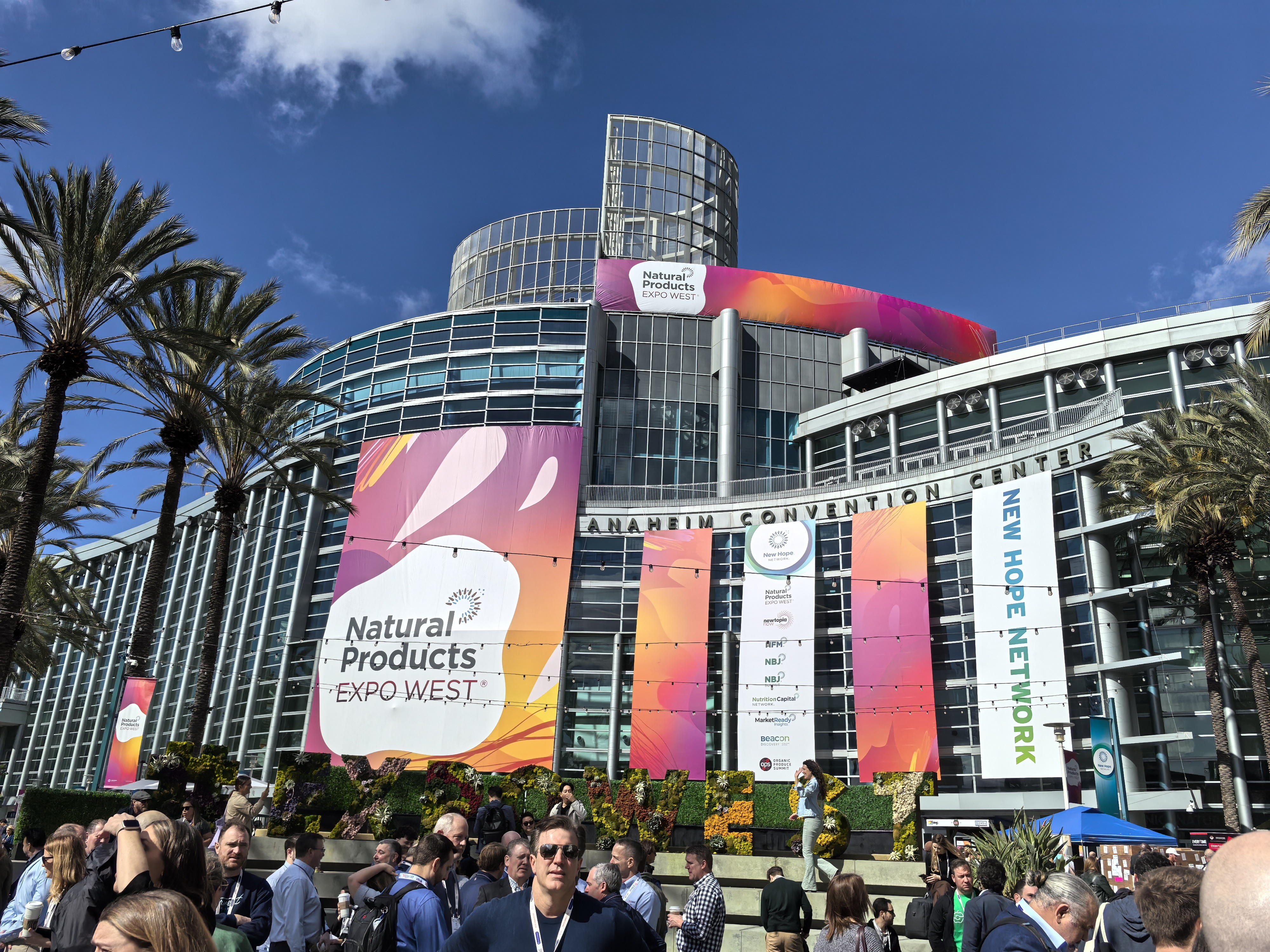 共晶科(kē)技(jì)美(měi)國(guó)西(xī)部天然産品博覽會(huì)參展回顧：解鎖行(xíng)業(yè)新機(jī)遇