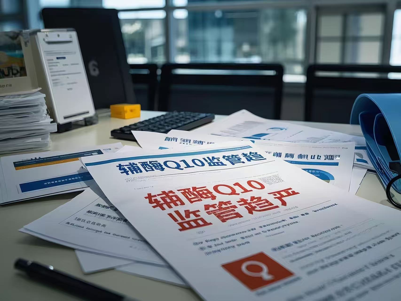 輔酶Q10監管趨嚴，品牌商如(rú)何在風(fēng)口浪尖上(shàng)憑實力“破局”？